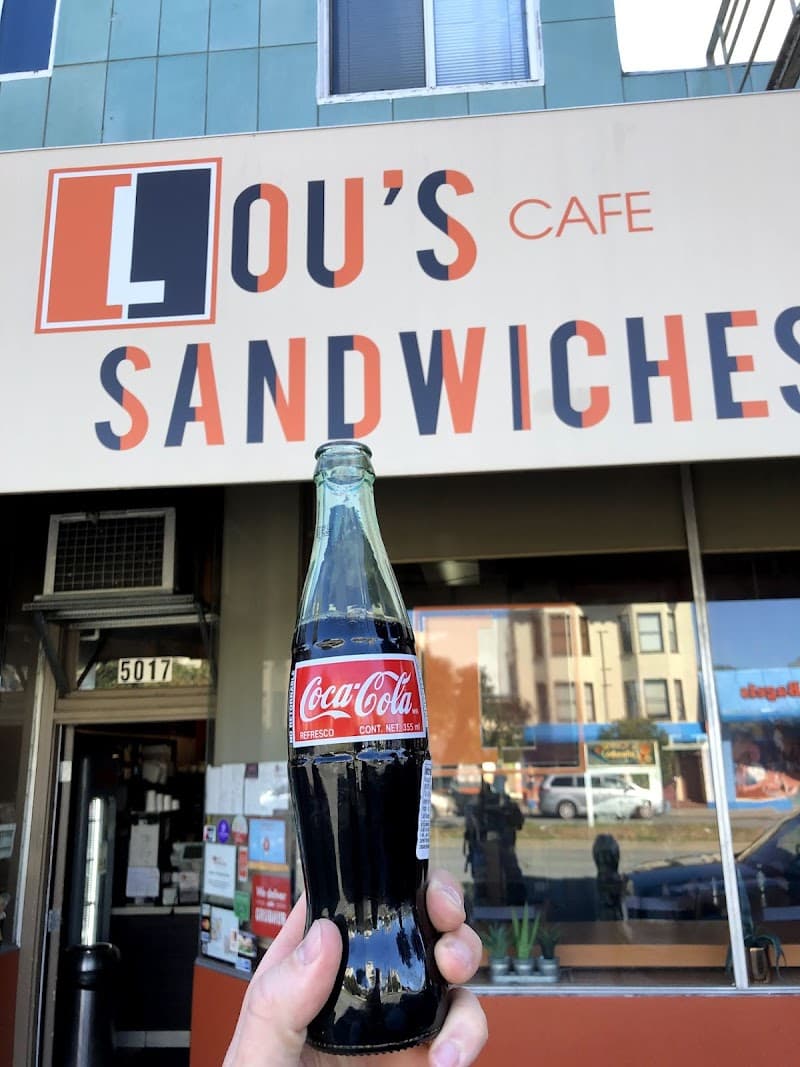 Lou's Cafe — view 1
