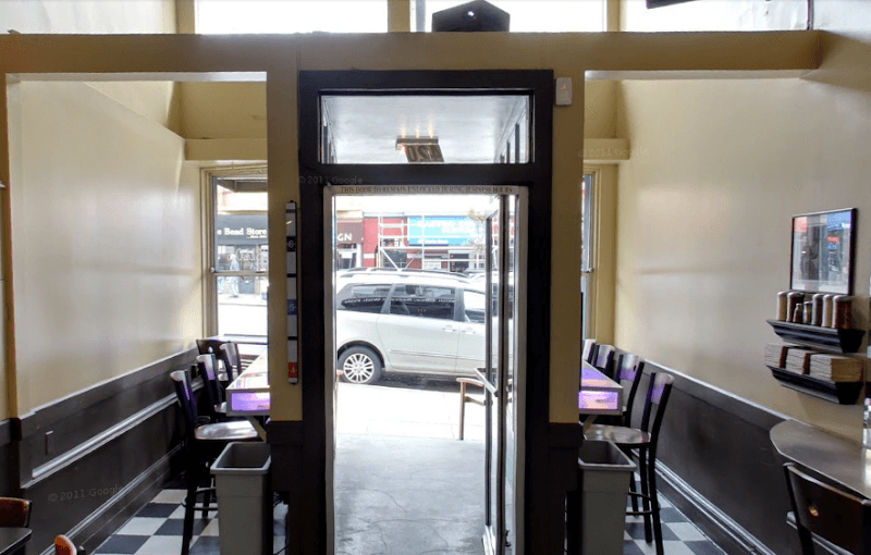Marcello's Pizza — view 1