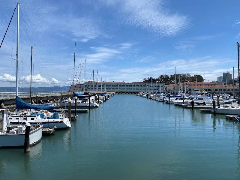 Marina Green β view 2
