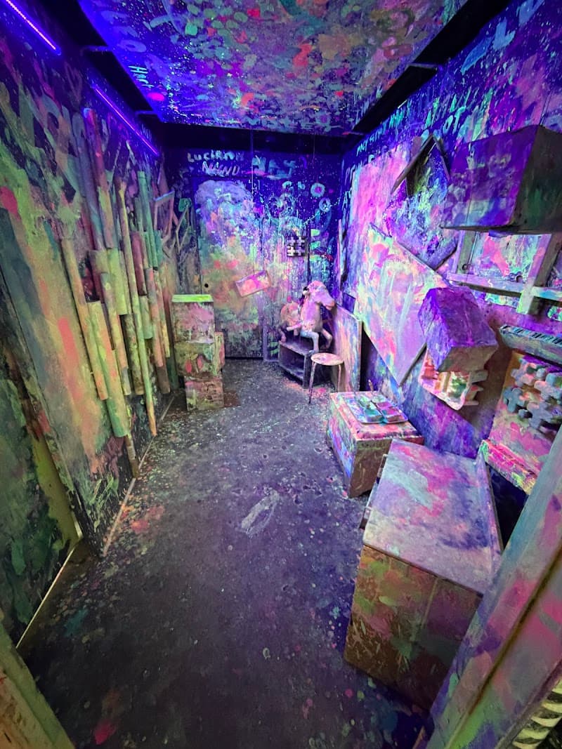 Messy Art Lab — view 2