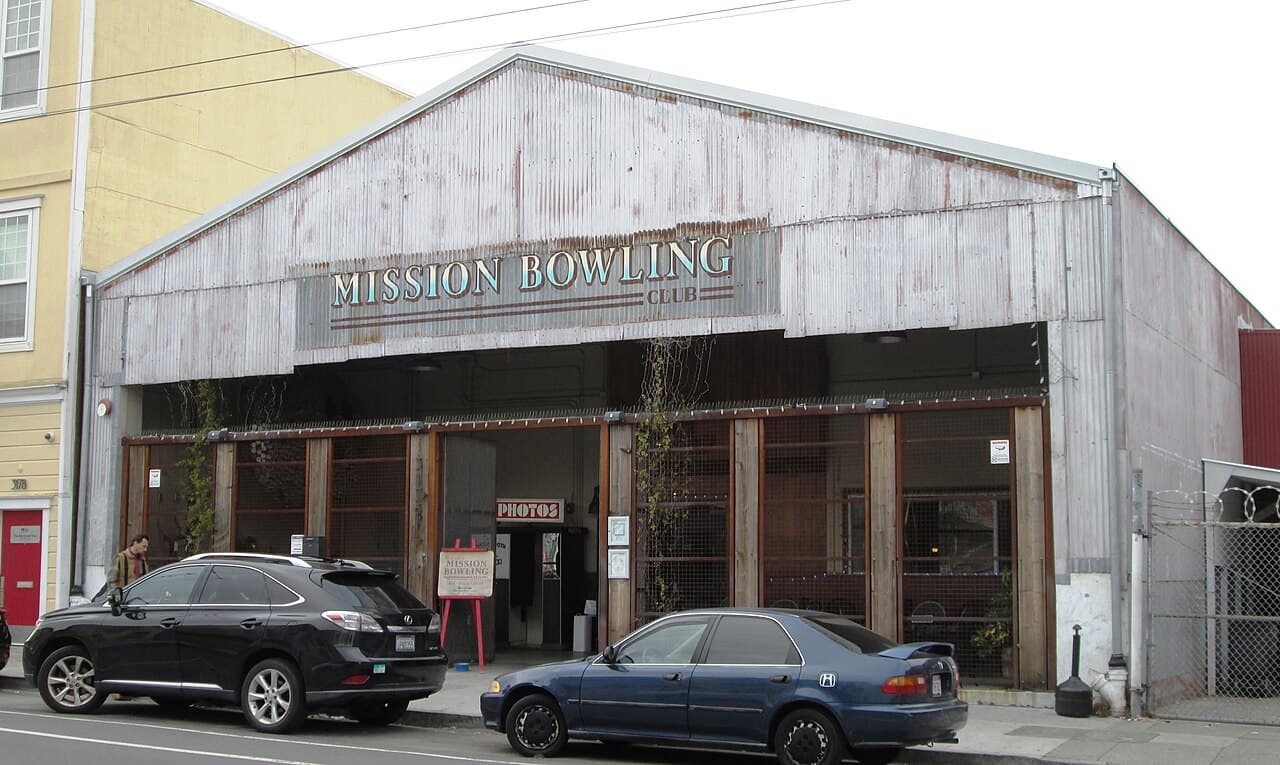 Mission Bowling Club Kids Parties