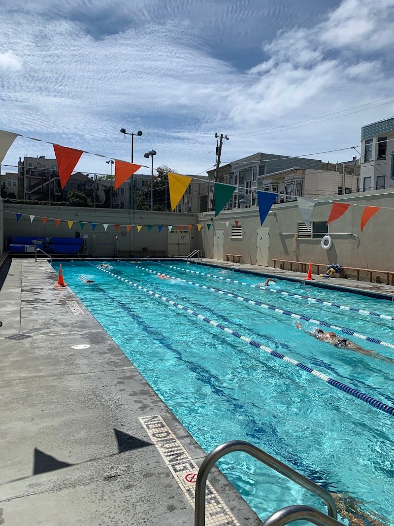 Mission Community Pool — view 1