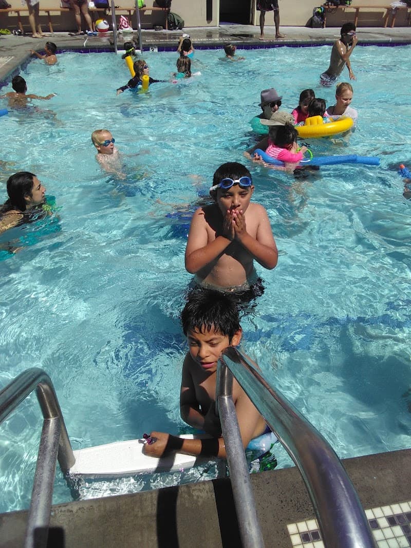 Mission Community Pool — view 2