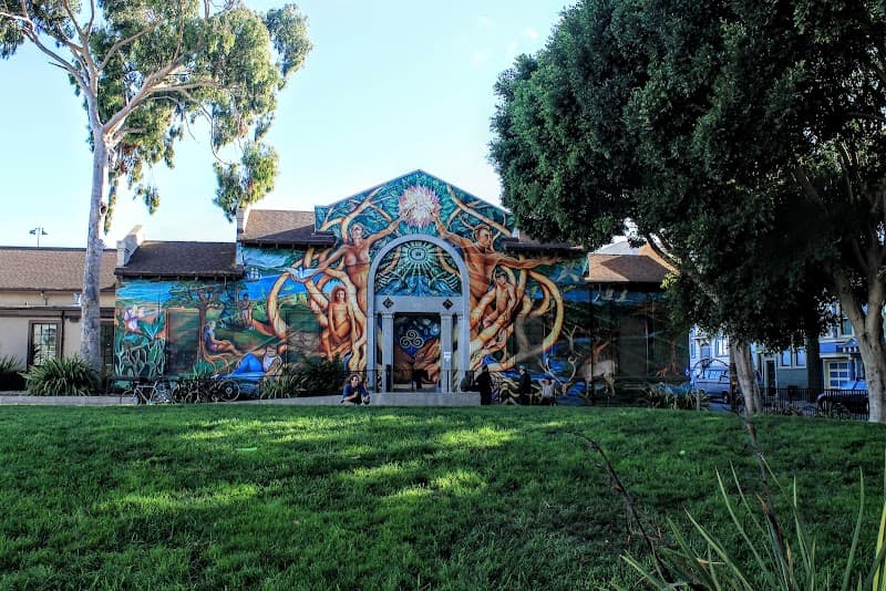 Mission Community Pool — view 3