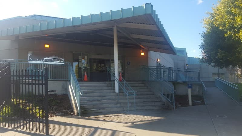 Martin Luther King Jr. Pool — view 2