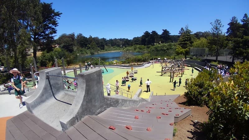 Mountain Lake Park — view 2