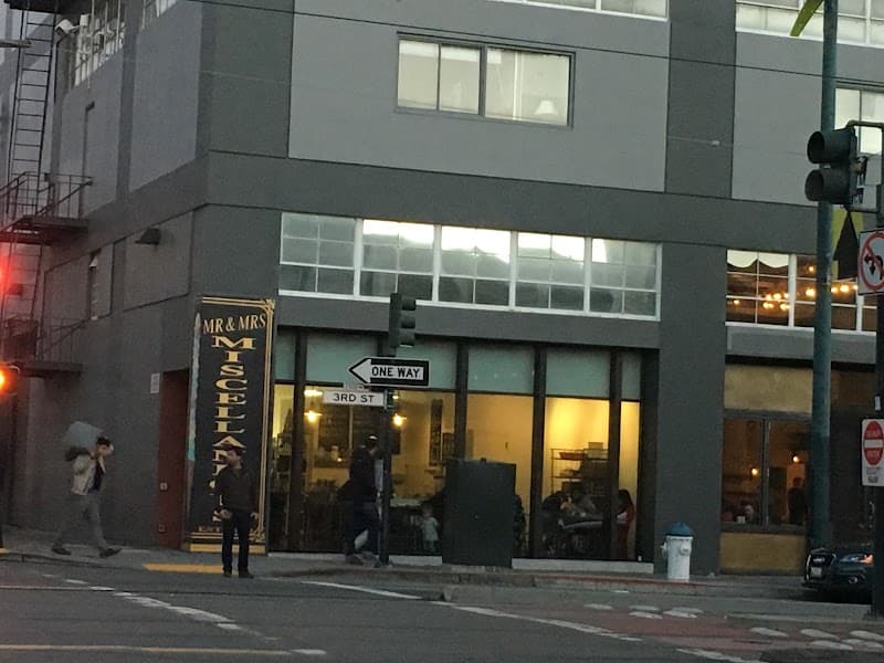 Mr. & Mrs. Miscellaneous - Photo 1