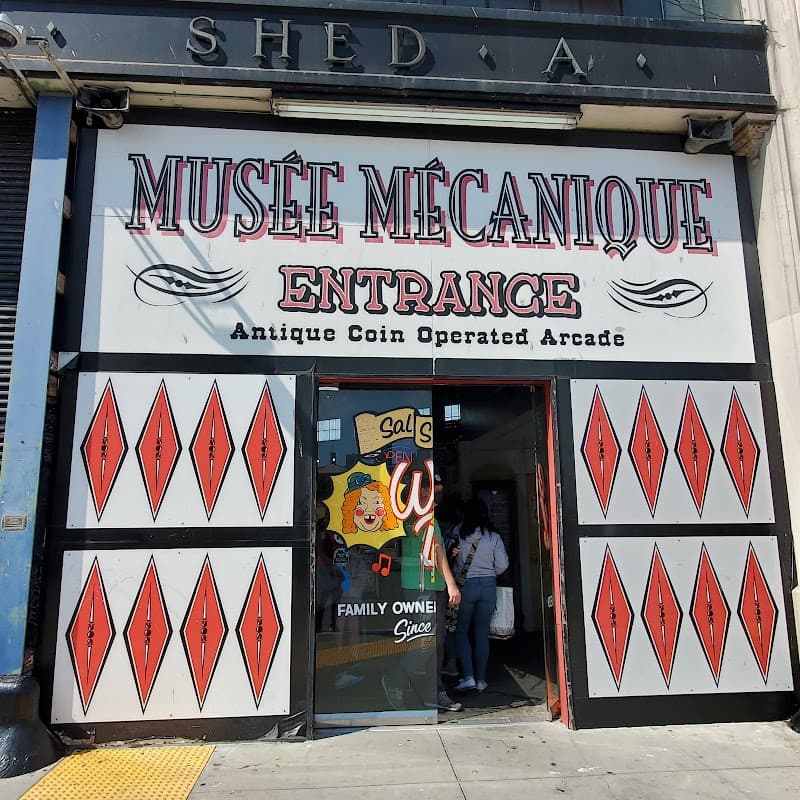 Musée Mécanique