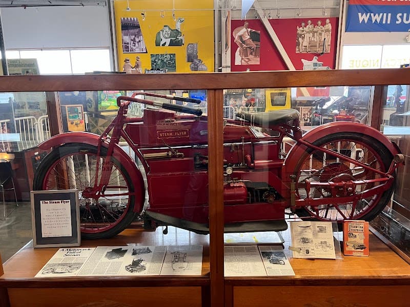 Musée Mécanique — view 2