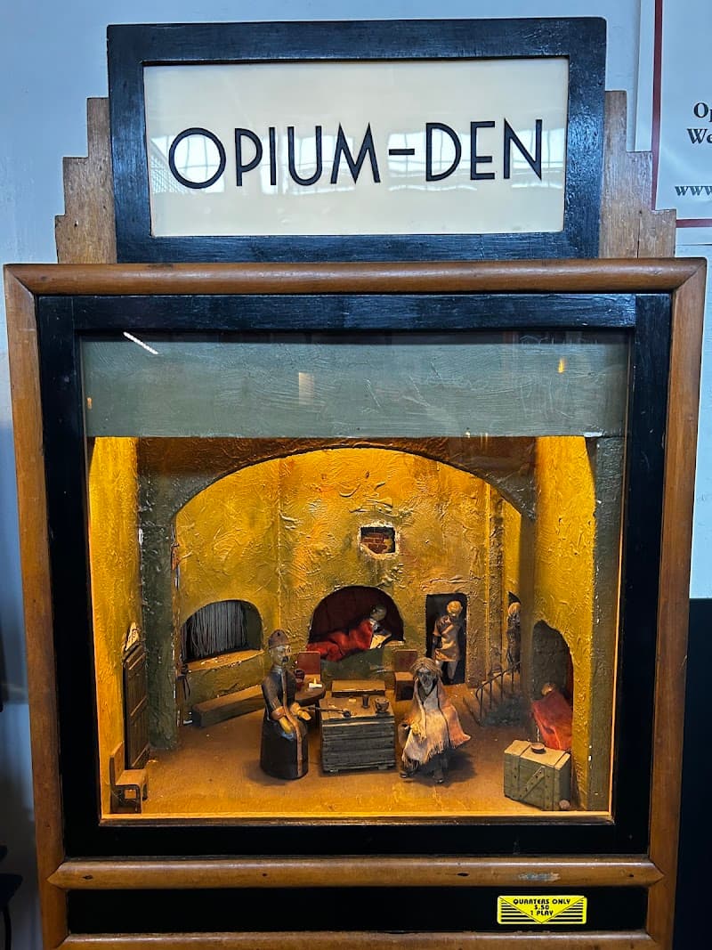 Musée Mécanique — view 3