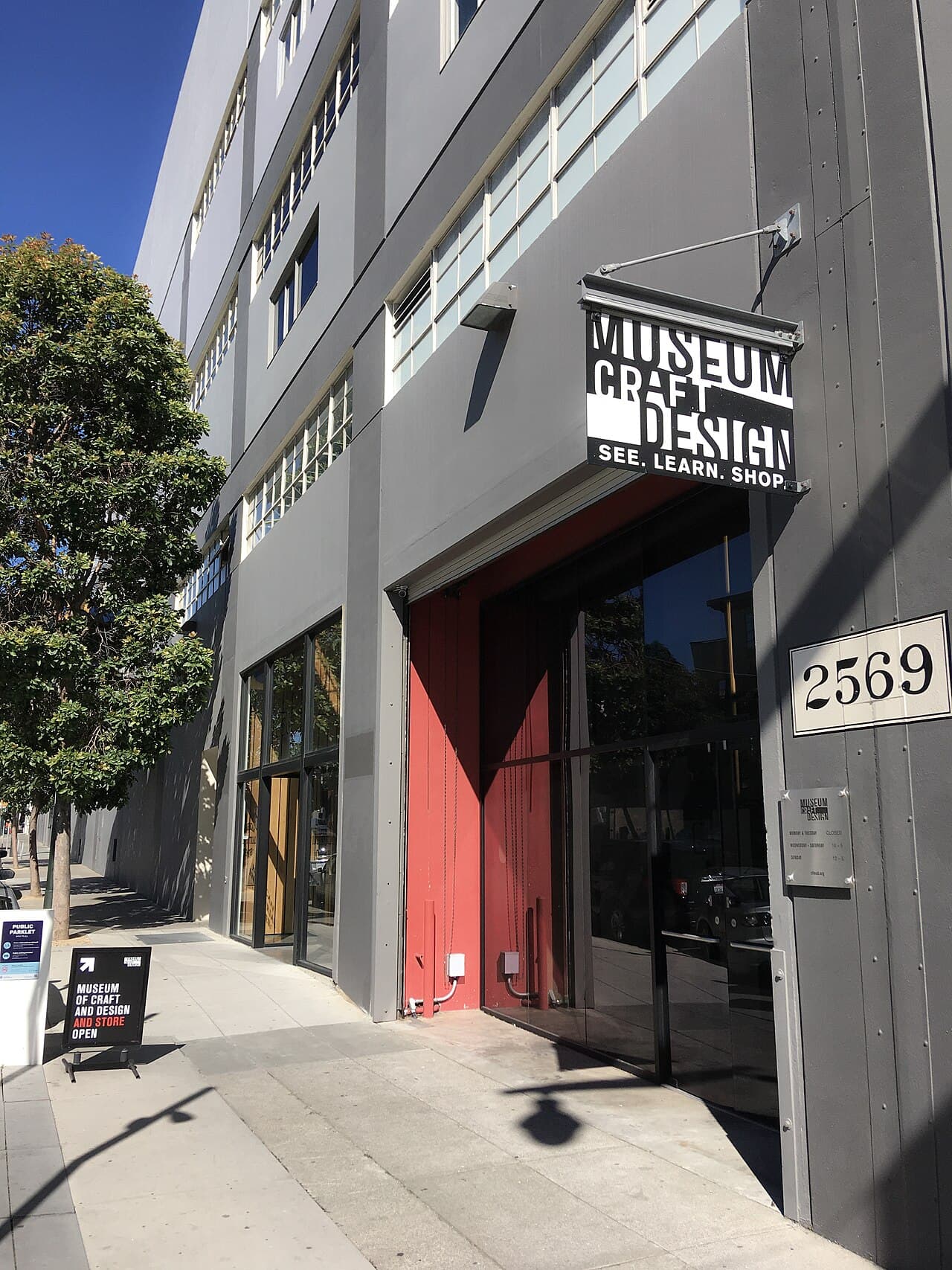 Museum of Craft and Design