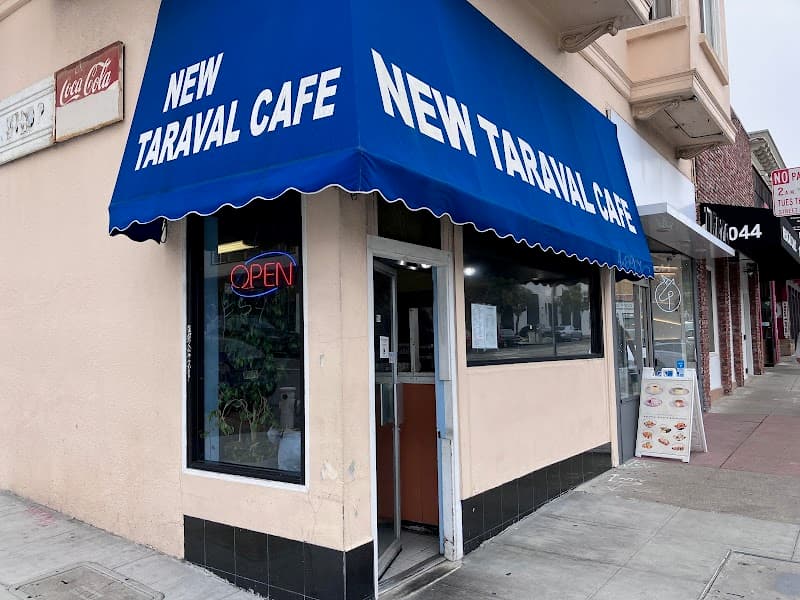 New Taraval Cafe - Photo 1