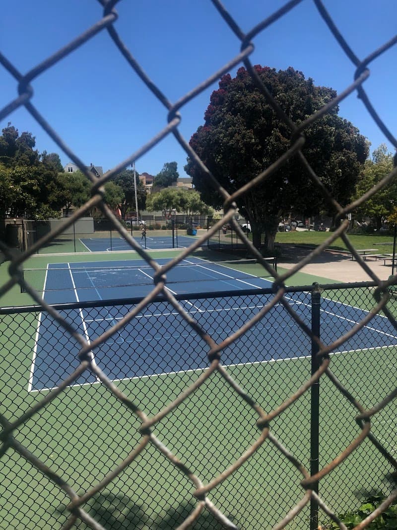 Noe Valley Courts & Playground — view 1