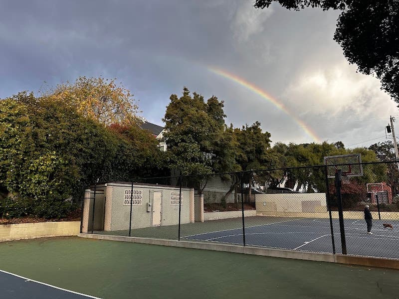 Noe Valley Courts & Playground — view 2