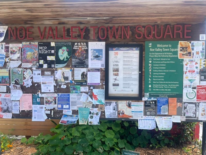 Noe Valley Town Square — view 3
