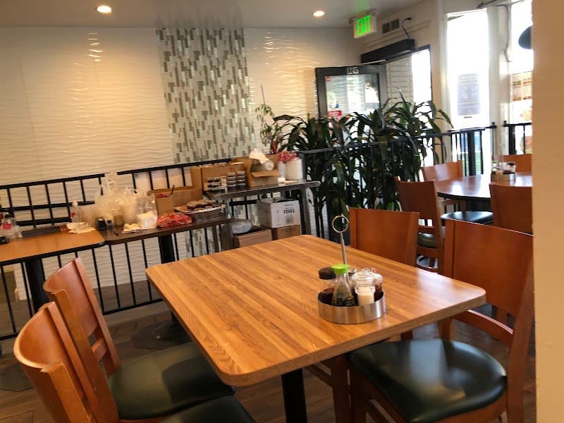 Noriega Cafe - Photo 1