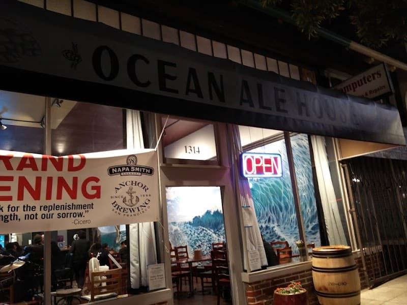 Ocean Ale House - Photo 1