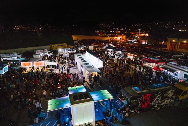 Off the Grid (Food Truck Fridays)