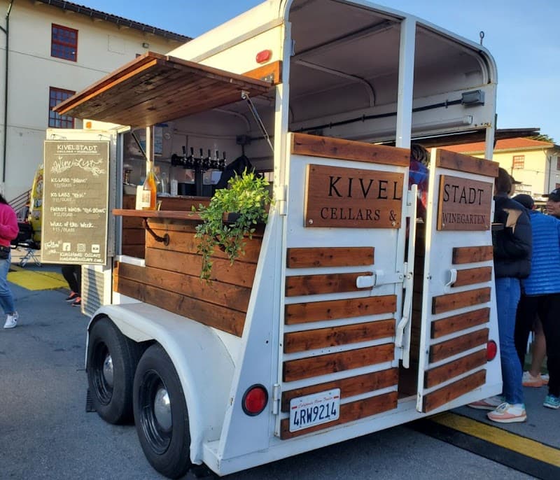 Fort Mason Night Market — Off the Grid — view 2