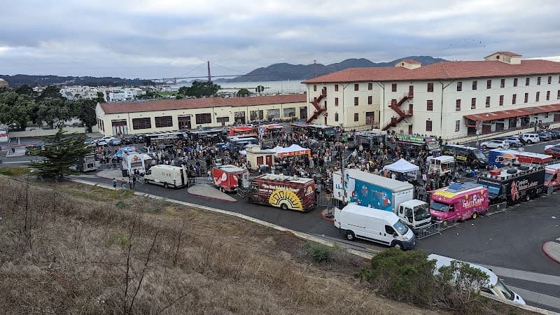 Fort Mason Night Market — Off the Grid — view 3