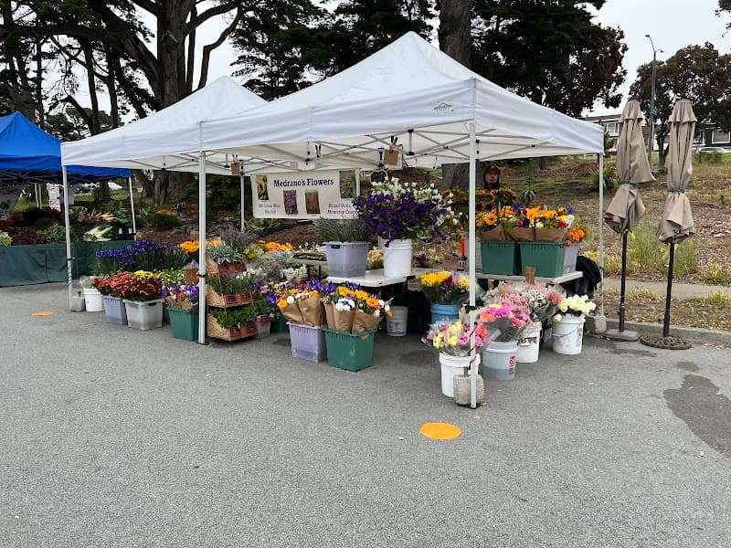 Outer Sunset Farmers Market - Photo 2