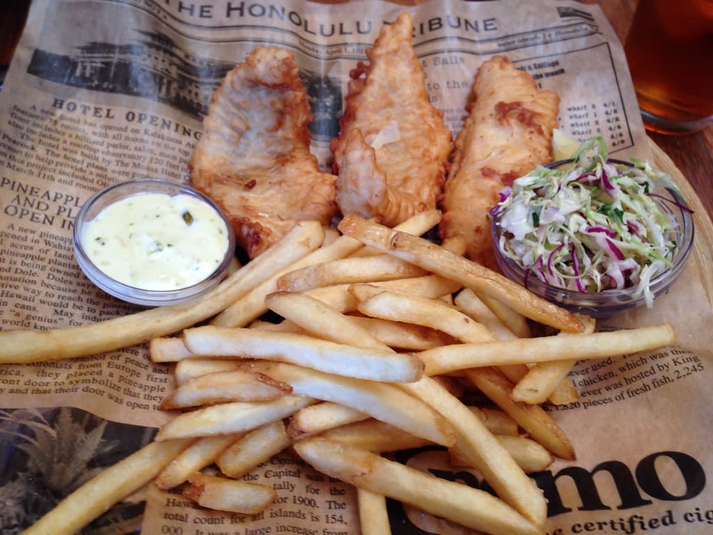 Pacific Catch (Inner Sunset)