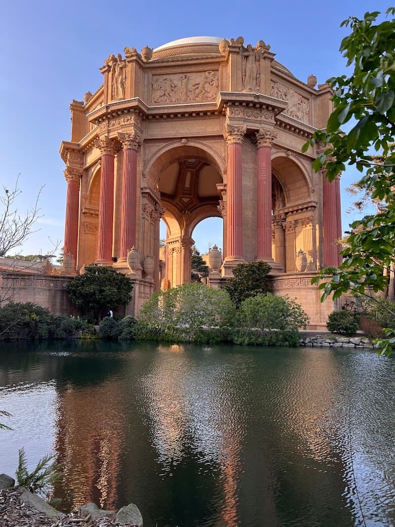 Palace of Fine Arts
