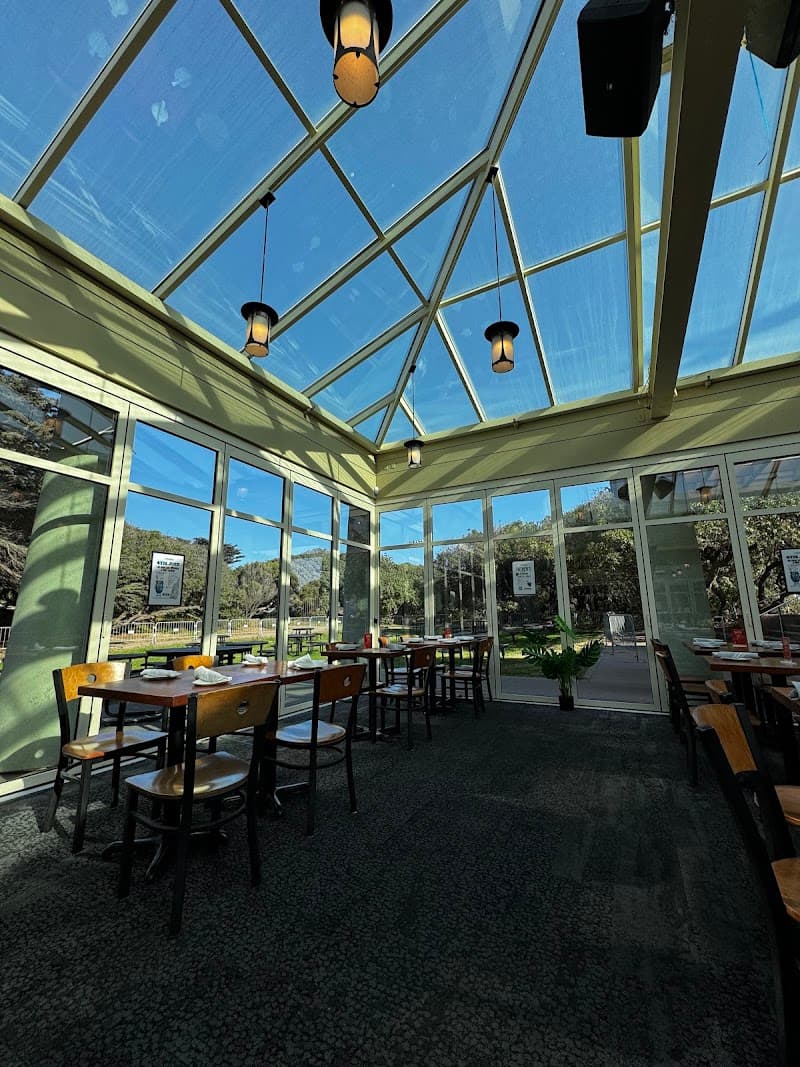 Park Chalet — view 3