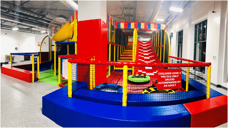 Peek-A-Boo Factory — Daly City — view 1