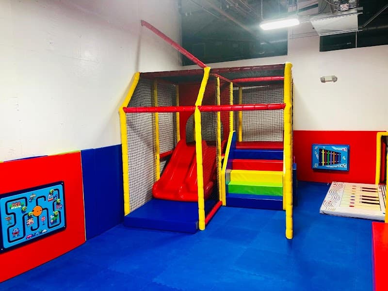 Peek-A-Boo Factory — Daly City — view 3