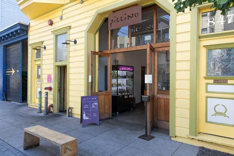 Piccino Coffee Bar — view 1