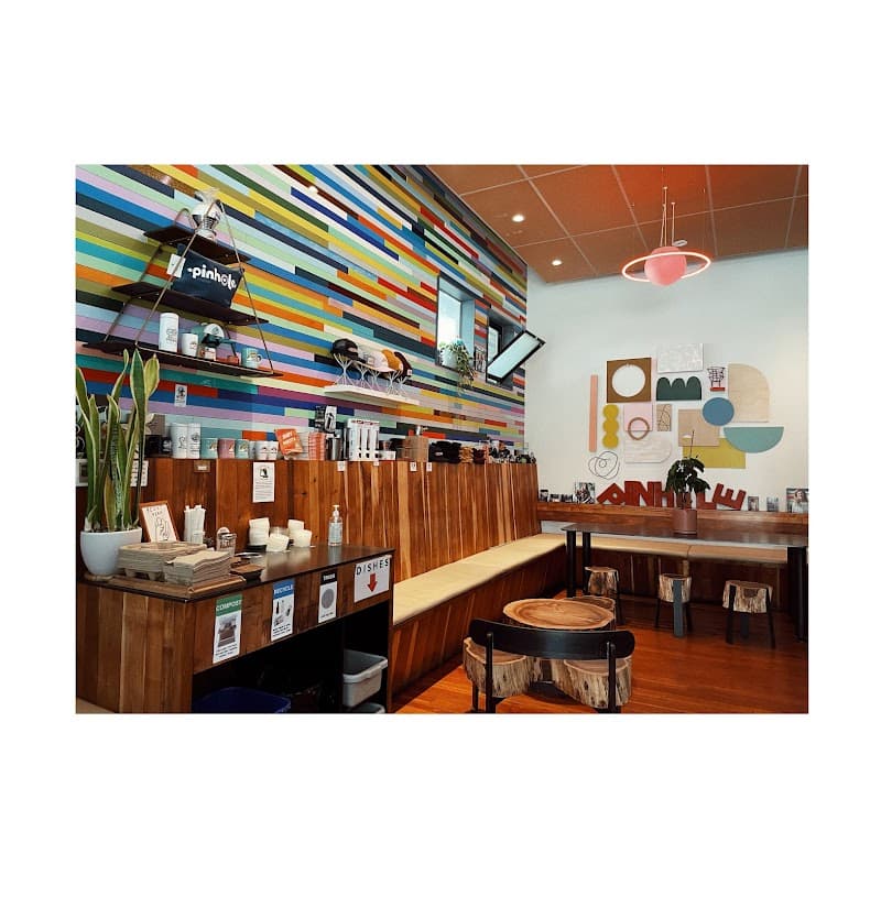 Pinhole Coffee — view 1