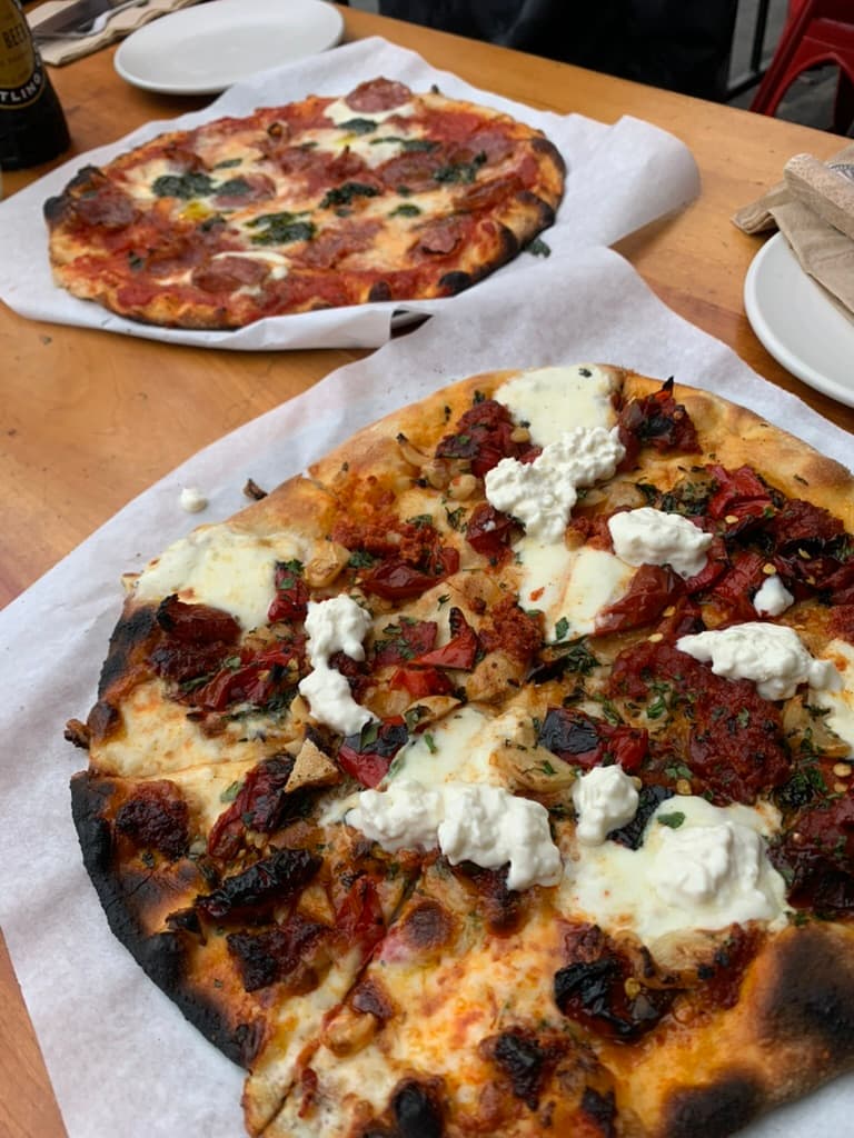 Pizzetta 211 — view 3