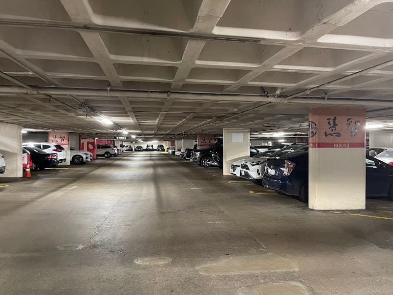 Portsmouth Square — Closed for Renovation — view 3