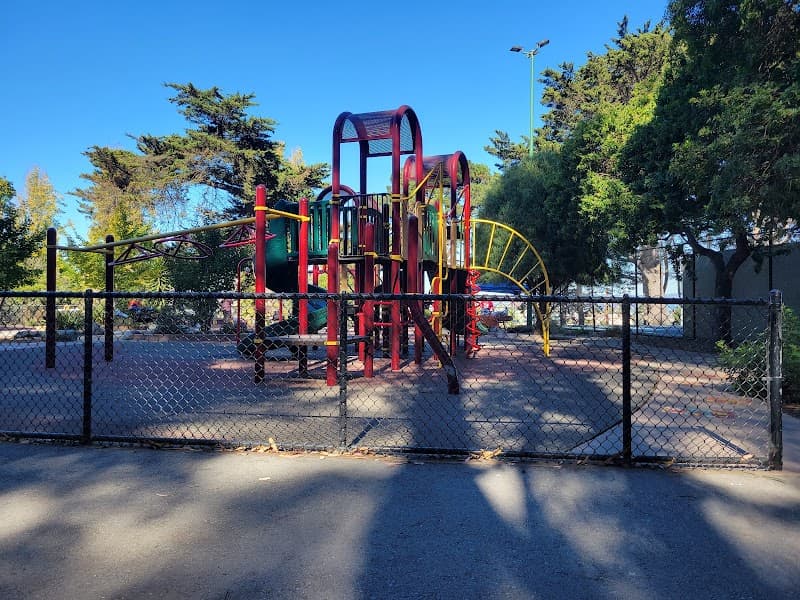 Potrero Hill Playground — view 1