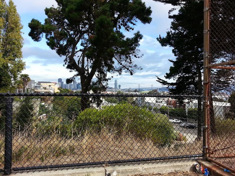 Potrero Hill Playground — view 2