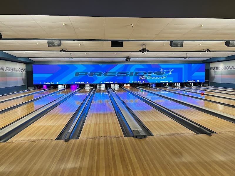 Bowling at Presidio Bowl - Photo 1