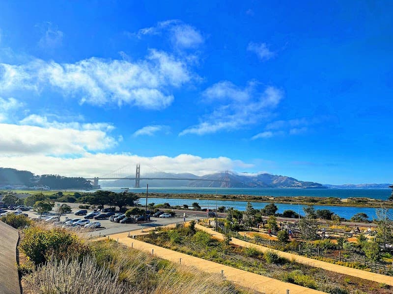 Presidio Tunnel Tops β view 2