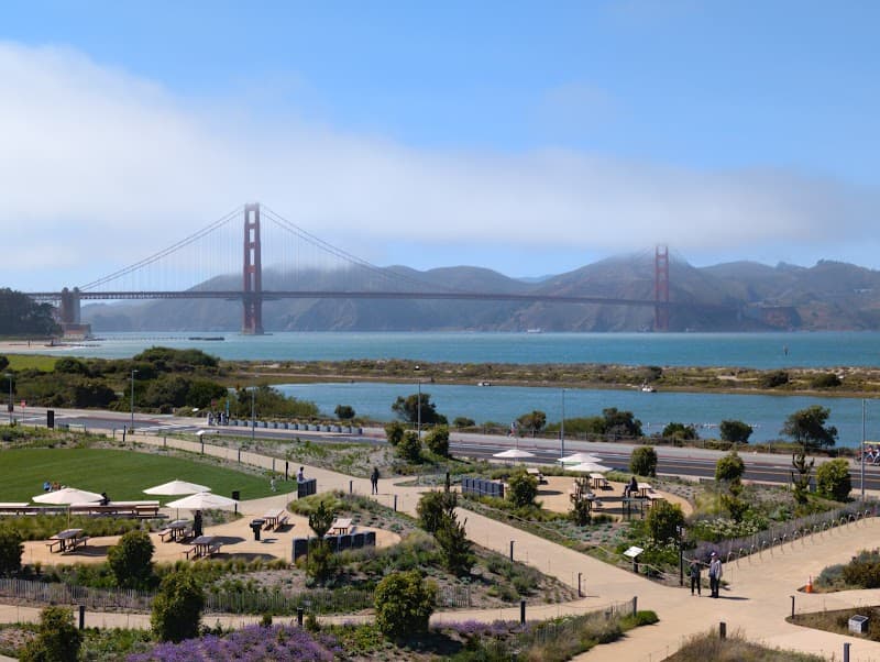 Presidio Tunnel Tops β view 3