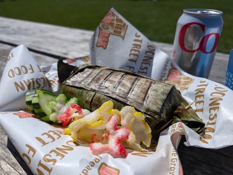 Presidio Pop-Up at the Tunnel Tops