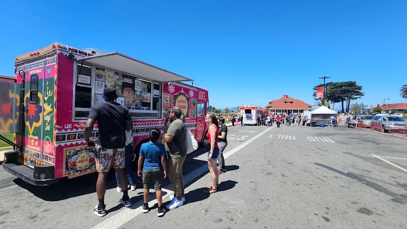 Presidio Pop-Up at the Tunnel Tops β view 2