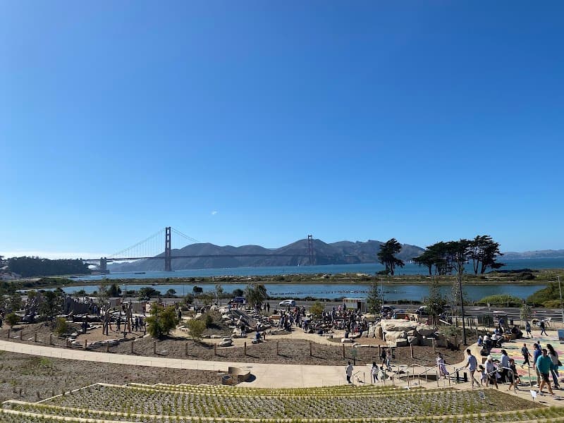Presidio Tunnel Tops (Outpost Playground)