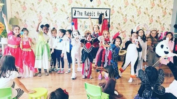 Rabbit Hole Theater - Photo 1