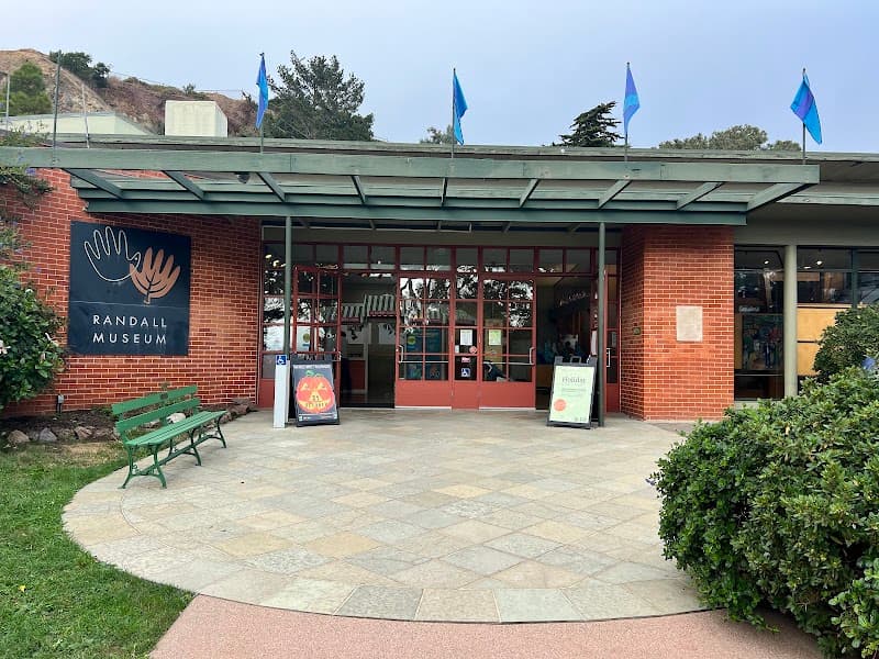 Randall Museum — view 2