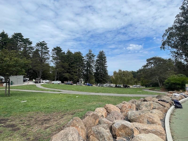 Redwood Grove Playground (McLaren Park) — view 2