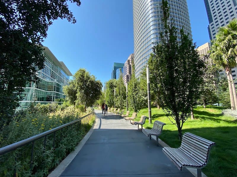 Salesforce Park — view 2