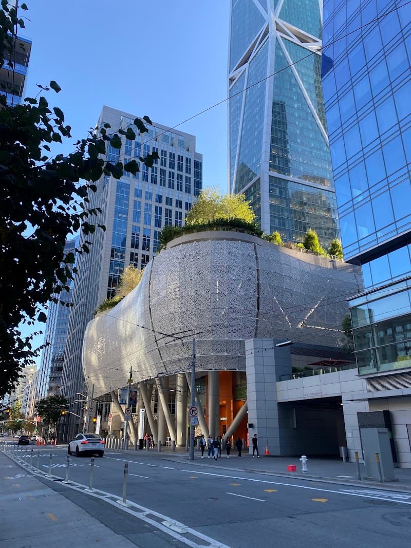 Salesforce Park — view 3