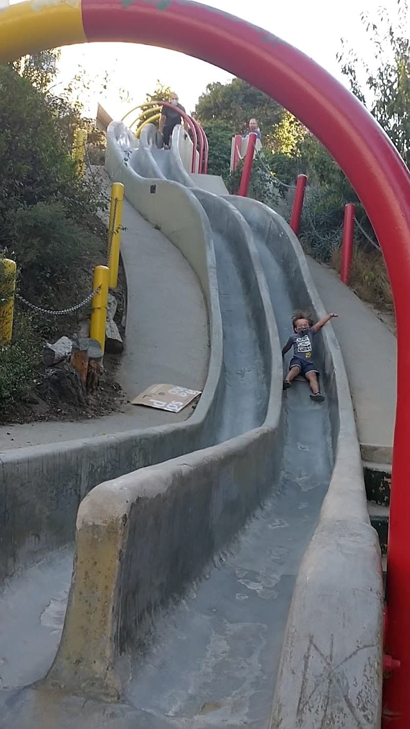 Seward Street Slides