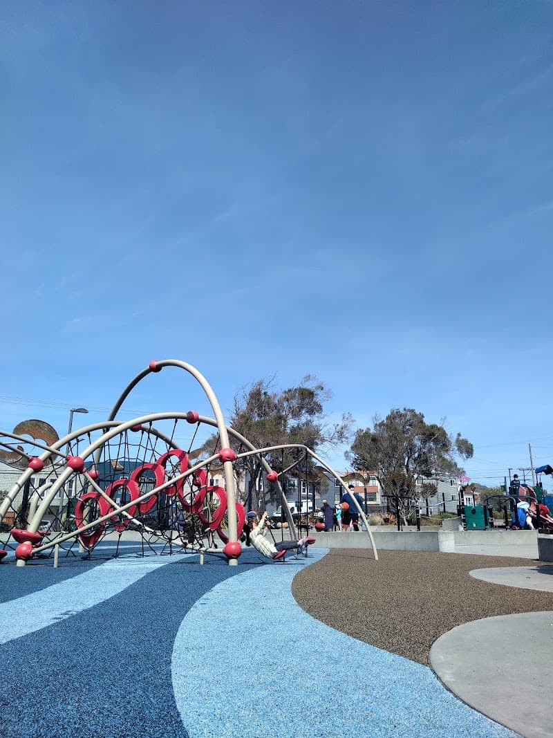 SF Rec & Park Day Camps