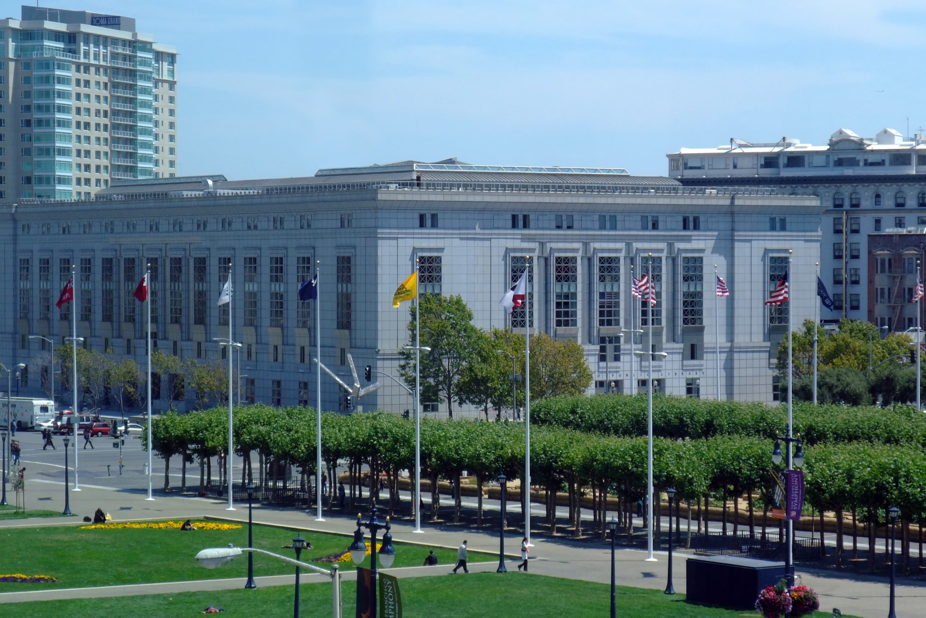 SF Public Library Kids’ Crafts & Events